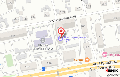 Sidaev House на карте