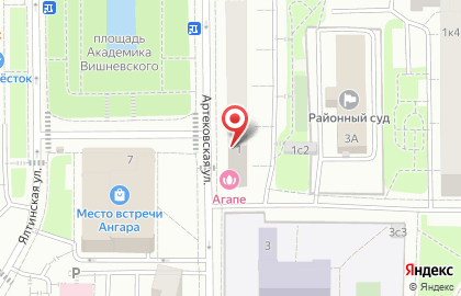 Бар-магазин крафтового пива Oh, my beer! на карте