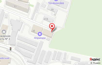 ООО ИнтелСтройДВ на карте