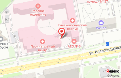 Банкомат ВТБ в Москве на карте