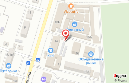 Адвокатский кабинет Гурулевой М.Г. на карте