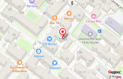 Цифровая типография DO IT на карте