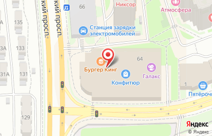 Cloud-сервис на Лихачёвском проспекте на карте