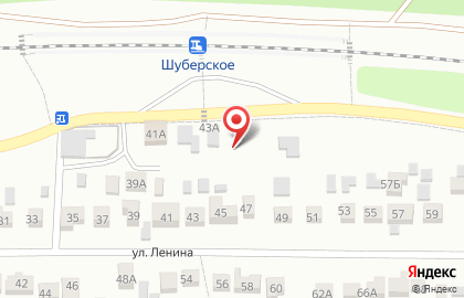 Многофункциональный центр Мои документы на улице Ленина на карте