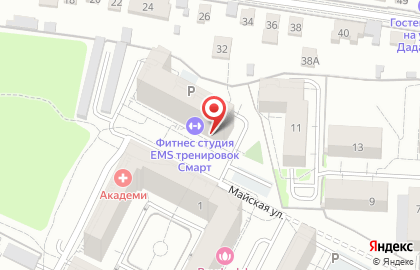 Кейтеринговая компания Бастет-КТ на карте