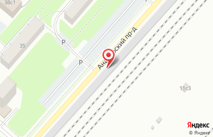 АЗС Бензин Московского НПЗ на карте