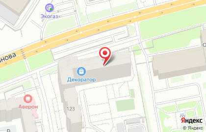 Центр страховых выплат на улице Фурманова на карте