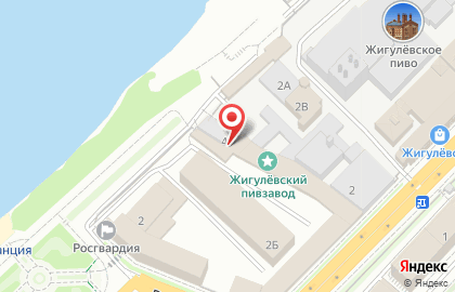 Bakelt на карте