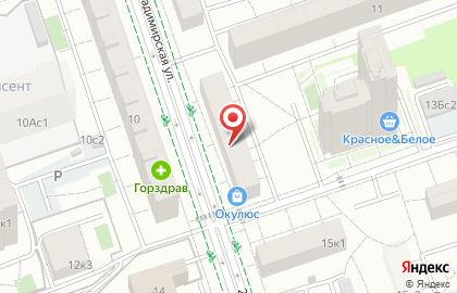 Снабкомплект на карте
