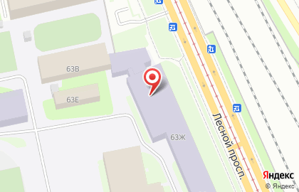 Ломбард Гольфстрим на карте