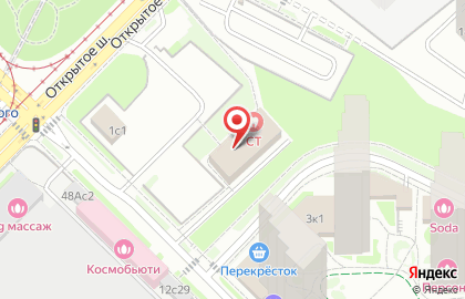 Контр-С на карте