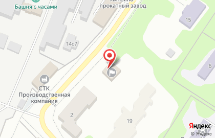 Комитет по градостроительной деятельности и земельным отношениям на карте