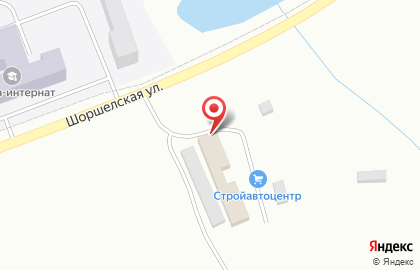 Автосервис Юсар на карте