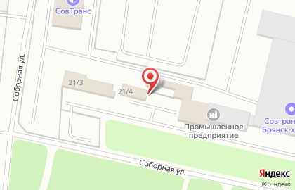 Универсам на Московском проспекте на карте