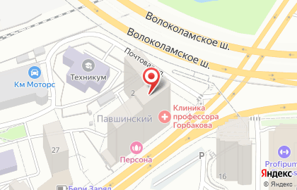 Яркий Ремонт на карте