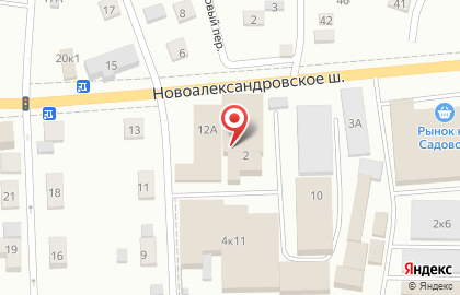 Детейлинг-центр Dетейлер в Орджоникидзевском районе на карте