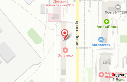 Студия загара Golden Style в Орджоникидзевском районе на карте