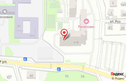 Медицинская лаборатория Гемотест на улице Текстильщиков на карте