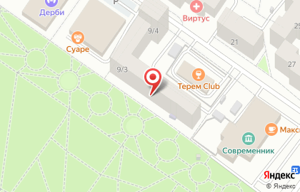 Магазин детских товаров Растишка на карте