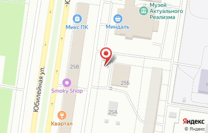 Магазин цветов в Тольятти на карте