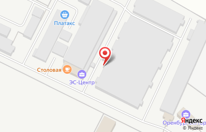 Торговая компания Заветный родник в Дзержинском районе на карте