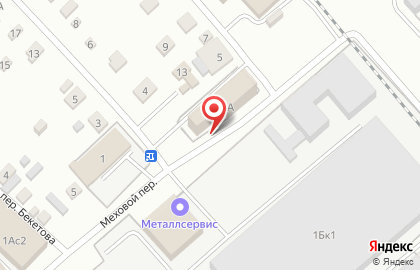 Автосервис Девичья башня на карте