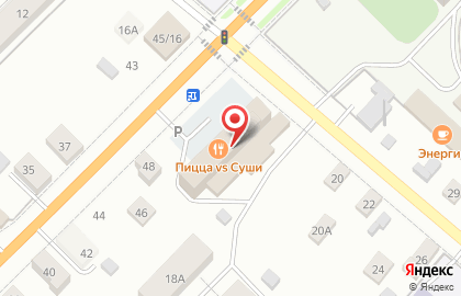 Гостиница Углич на карте