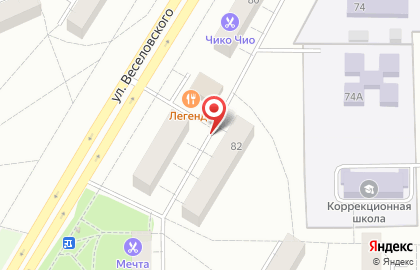 Плюшкин на карте