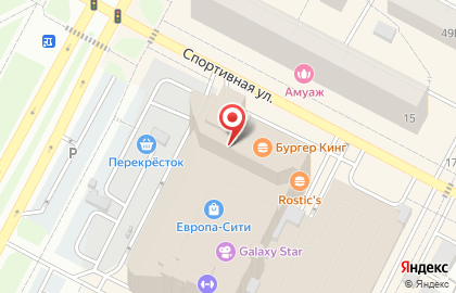 Банкомат ВТБ в Нижневартовске на карте