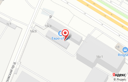 Артебалено на карте