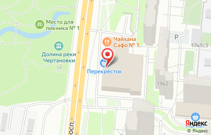 Автомат по продаже контактных линз ЛинзыТут на Пролетарском проспекте на карте