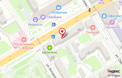 Студия маникюра Vip-master на карте