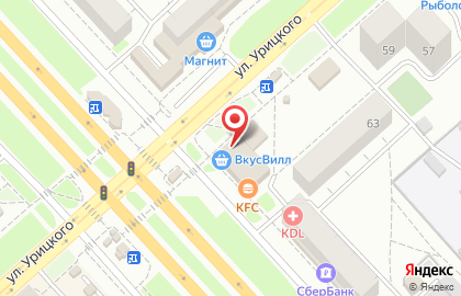 Сеть цветочных салонов Камелия на Ленинградском проспекте на карте