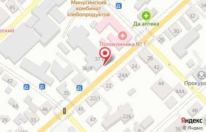 Ветеринарный центр Зоомир на Комсомольской на карте