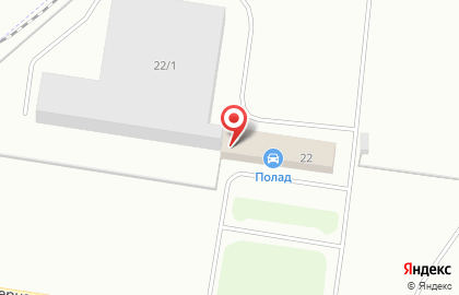 Многопрофильная фирма Полад в Автозаводском районе на карте
