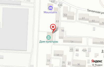 Межпоселенческая библиотека Предгорного муниципального округа в Ставрополе на карте
