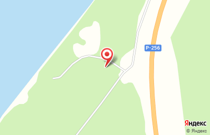 Тавдинские пещеры на карте