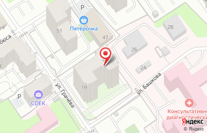 Музей технической миниатюры Парма-модуль на карте