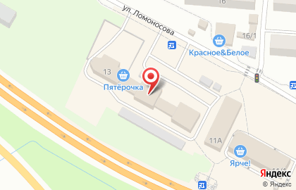 Сервисный центр по ремонту телефонов iPro на улице Ломоносова на карте