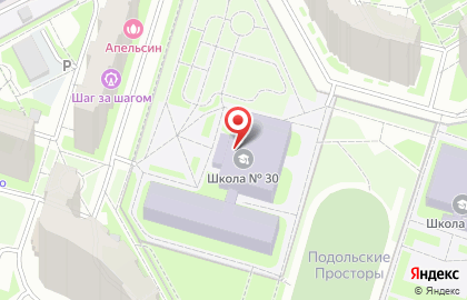 Участковая избирательная комиссия №4010 на карте