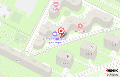 ИнфоТел на карте