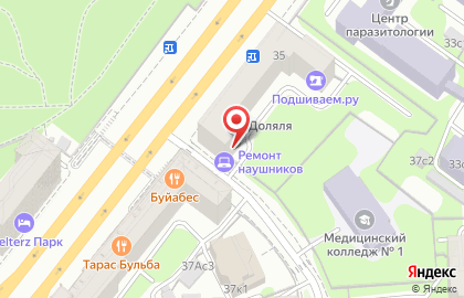 Печатай.ру на карте