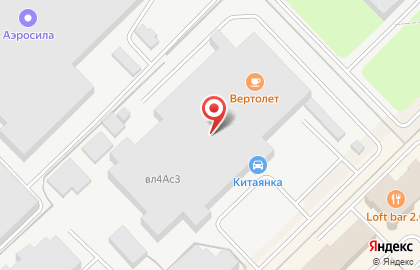 ООО СервисКерамика на карте