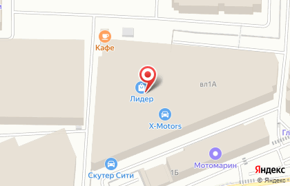 Торгово-производственная компания Экопрофит на карте