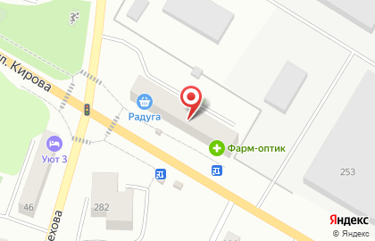 Банкомат АТБ в Благовещенске на карте