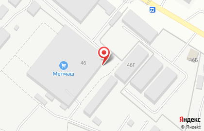 Торгово-производственная компания ГК ДеКа-Строй на ​Юношеской на карте