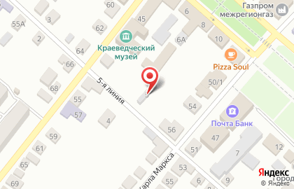 Информационное агентство События Вмарксе.ру, информационное агентство в Саратове на карте