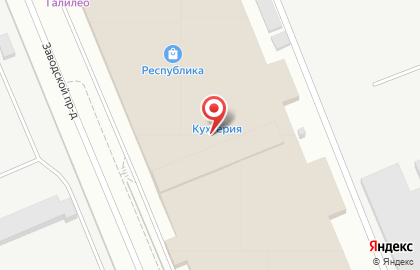 Сервисный Центр «Надежда» в Ленинском районе на карте