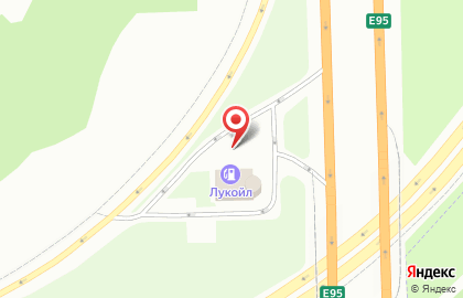 Лукойл в Санкт-Петербурге на карте
