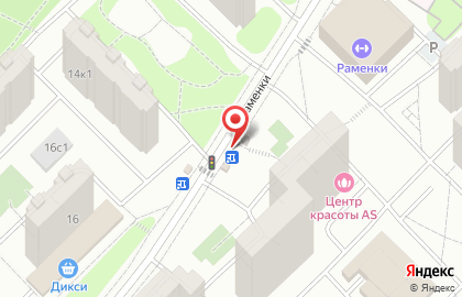 Мир цветов на карте
